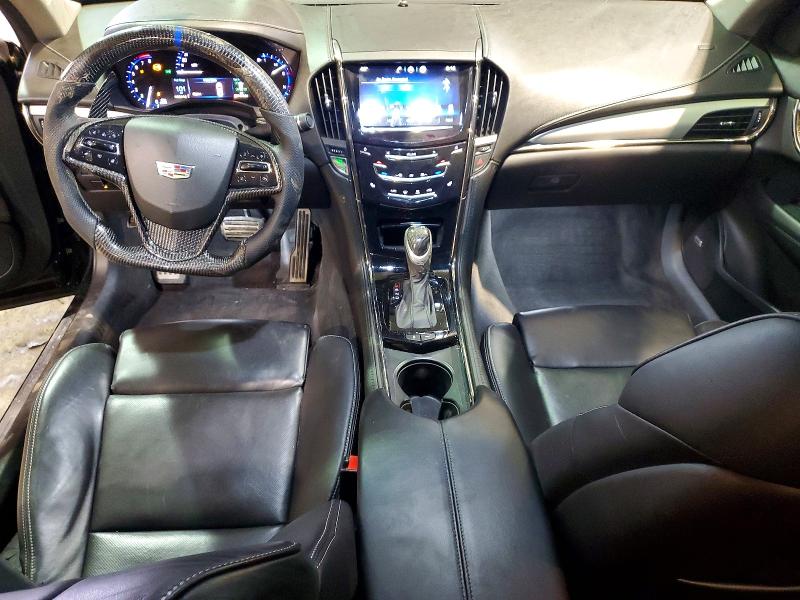 77662045 :رقم المزاد ، 1G6AL5S32F0122340 vin ، 2015 Cadillac Ats مزاد بيع