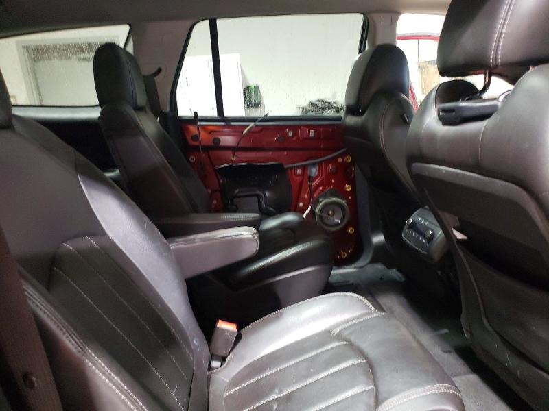 Продажа на аукционе авто 2016 Buick Enclave, vin: 5GAKVCKD6GJ289712, номер лота: 76915325