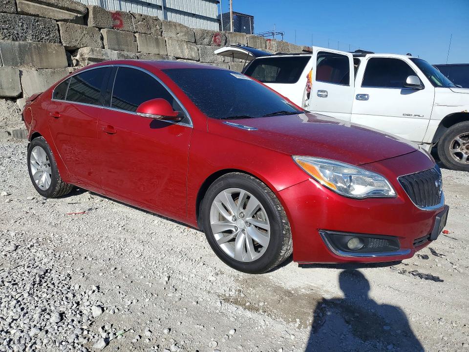 Aukcja sprzedaży 2015 Buick Regal, vin: 2G4GN5EX0F9120250, numer aukcji: 78726975