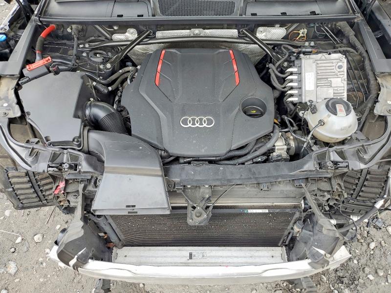 Продажа на аукционе авто 2022 Audi Sq5, vin: WA124AFY9N2087936, номер лота: 78317495
