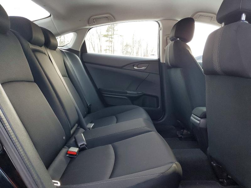 77268105 :رقم المزاد ، 2HGFC2F51HH007435 vin ، 2017 Honda Civic مزاد بيع
