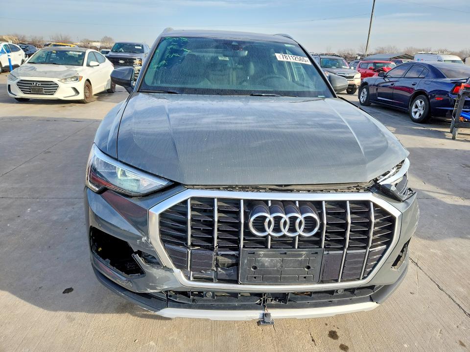 Продаж на аукціоні авто 2020 Audi Q3, vin: WA1AECF35L1042911, номер лоту: 78112565
