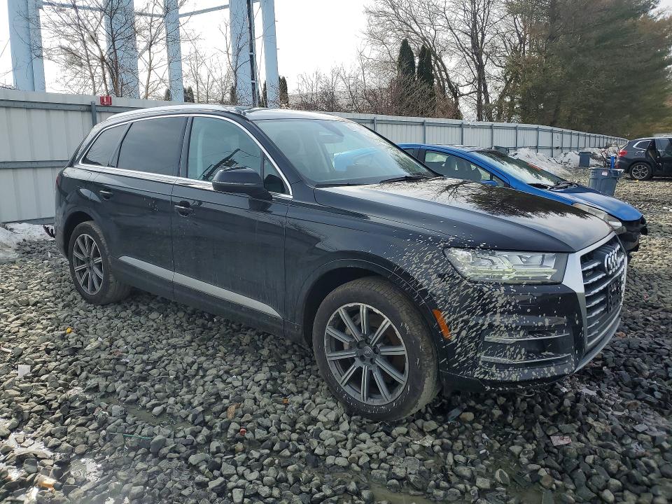 Aukcja sprzedaży 2017 Audi Q7, vin: WA1VAAF76HD025528, numer aukcji: 77116405