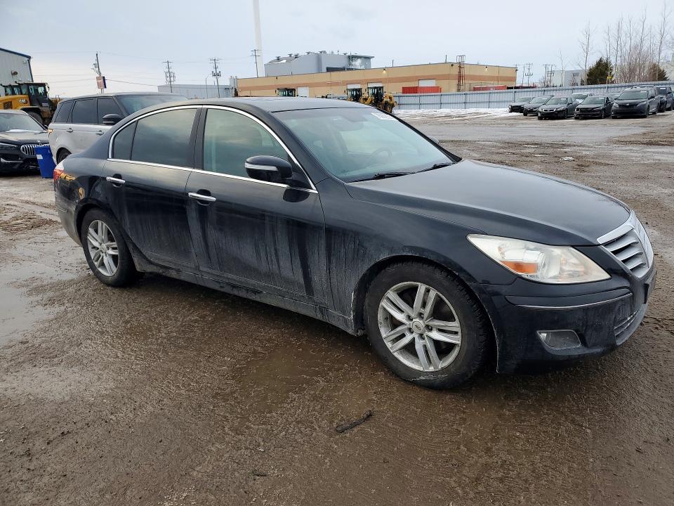 Aukcja sprzedaży 2009 Hyundai Genesis, vin: KMHGC46E99U053944, numer aukcji: 76982555