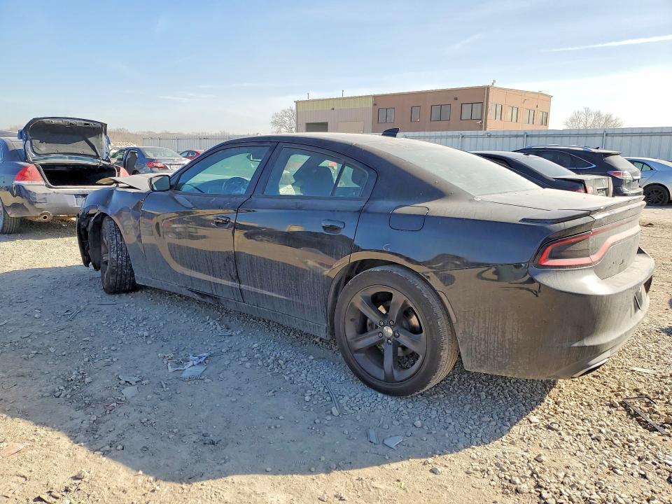 2016 Dodge Charger მანქანა იყიდება აუქციონზე, vin: 2C3CDXCT0GH210656, აუქციონის ნომერი: 77292665