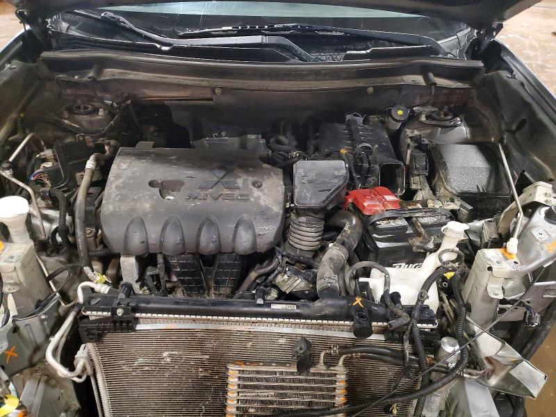 Продаж на аукціоні авто 2020 Mitsubishi Outlander, vin: JA4AZ3A32LZ033015, номер лоту: 76584665