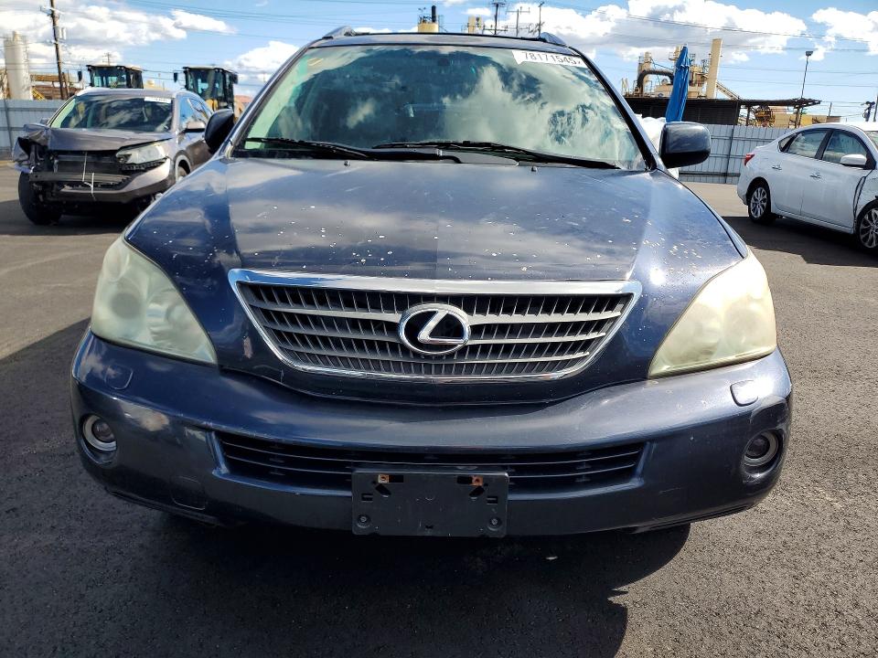 Продажа на аукционе авто 2006 Lexus Rx, vin: JTJHW31U160010563, номер лота: 78171545