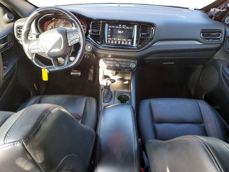 Продажа на аукционе авто 2022 Dodge Durango, vin: 1C4RDJDG3NC161702, номер лота: 75356925