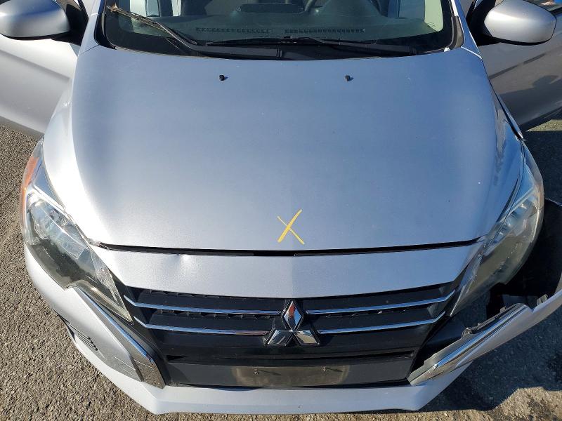 Продаж на аукціоні авто 2021 Mitsubishi Mirage, vin: ML32AUHJ6MH009547, номер лоту: 78860345