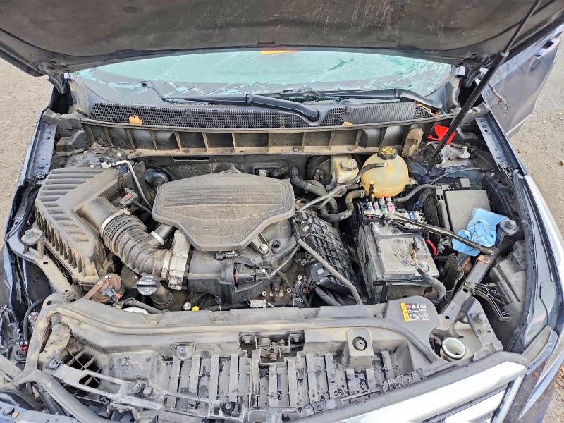 Aukcja sprzedaży 2017 Cadillac Xt5, vin: 1GYKNBRS5HZ252919, numer aukcji: 75888455