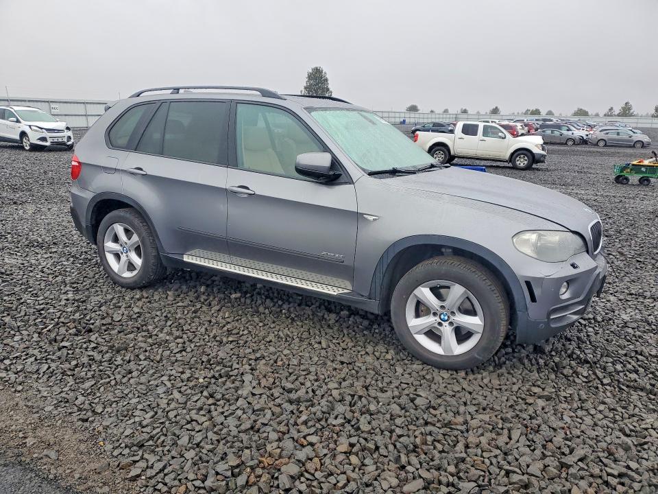 76078745 :رقم المزاد ، 5UXFE4C51AL384718 vin ، 2010 Bmw X5 مزاد بيع