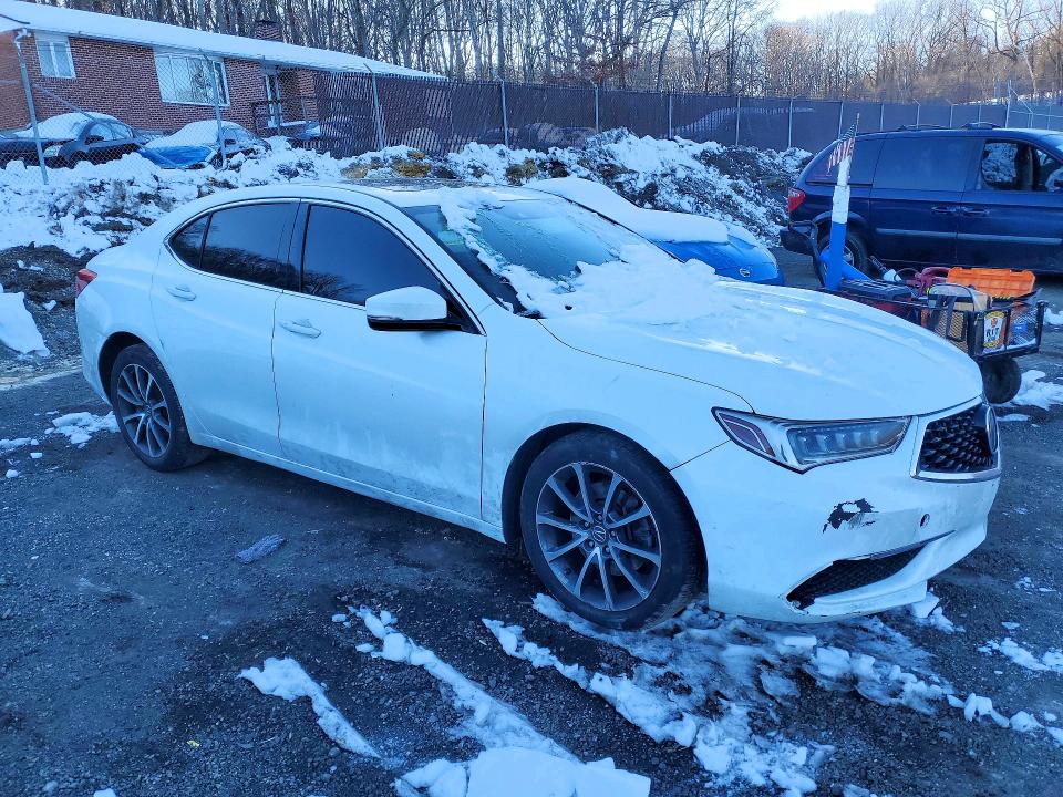75274665 :رقم المزاد ، 19UUB3F34JA002331 vin ، 2018 Acura Tlx مزاد بيع
