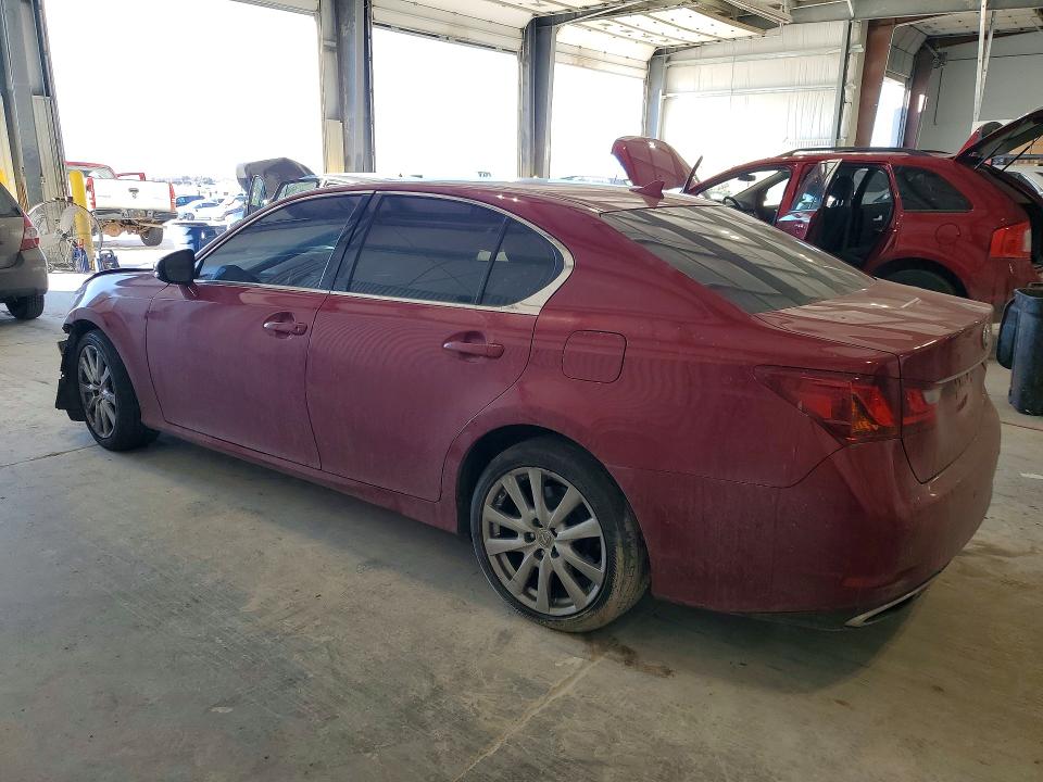 Aukcja sprzedaży 2013 Lexus Gs, vin: JTHCE1BL3D5005809, numer aukcji: 76343775