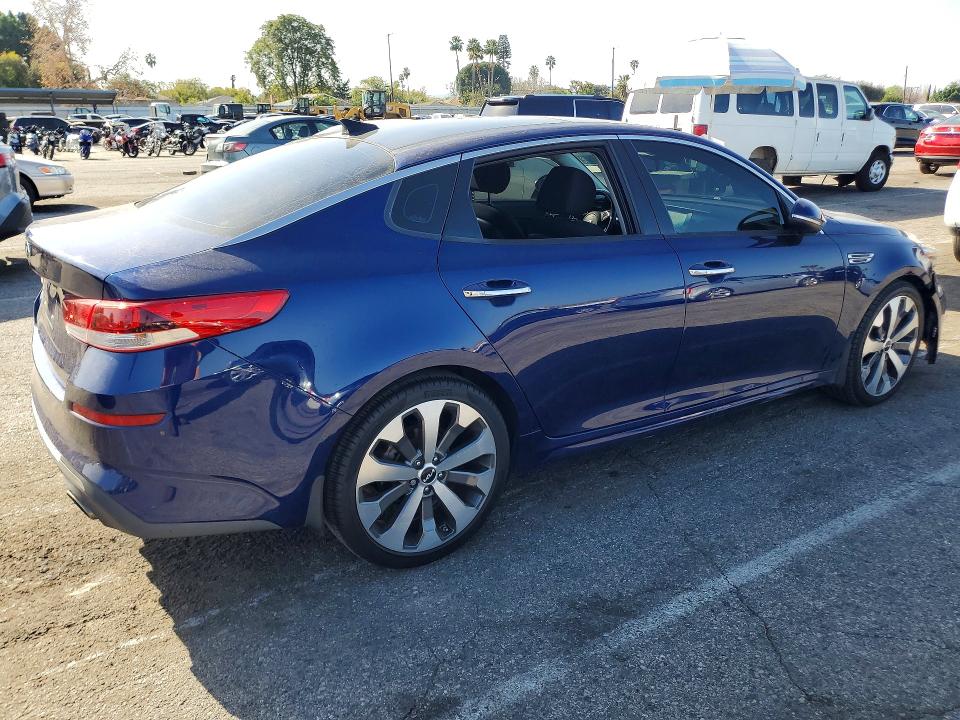 Aukcja sprzedaży 2019 Kia Optima, vin: 5XXGT4L37KG319982, numer aukcji: 75815705