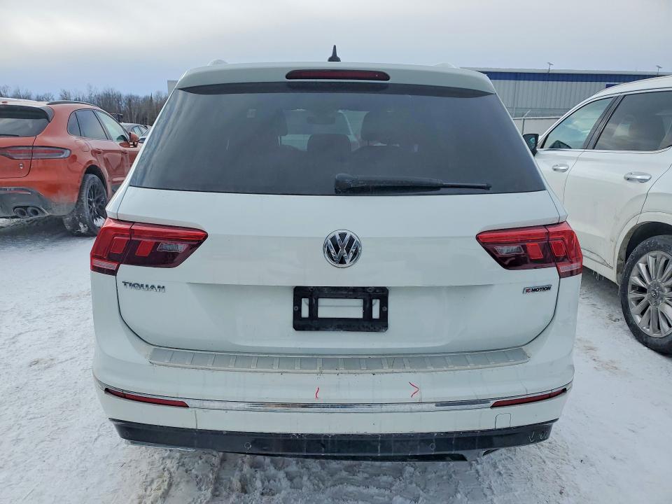 77387405 :رقم المزاد ، 3VV4B7AX2KM191857 vin ، 2019 Volkswagen Tiguan Sel مزاد بيع