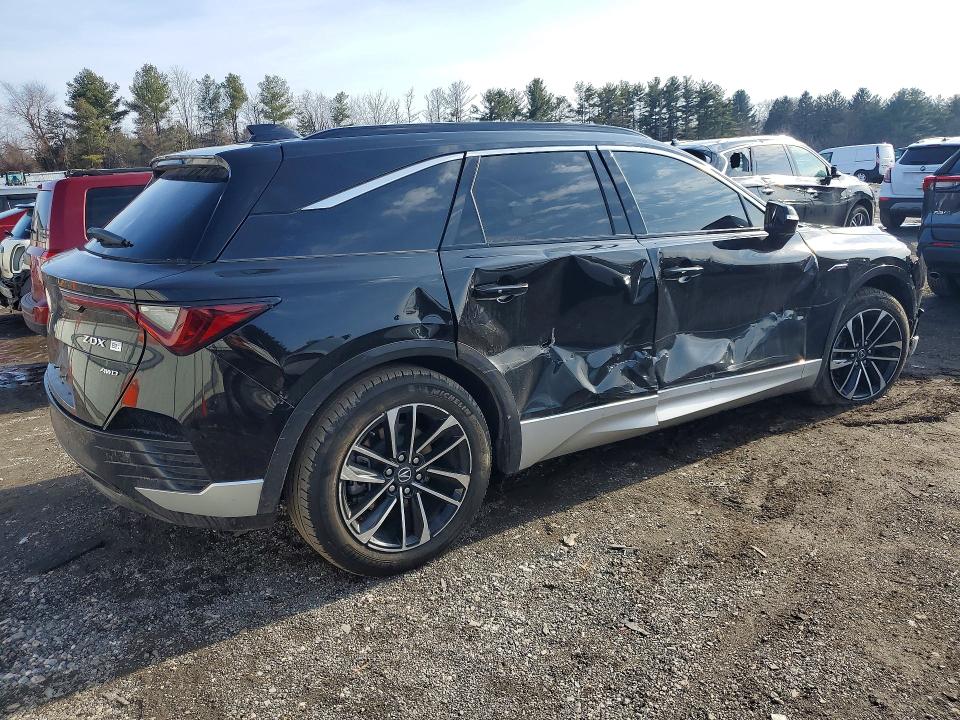 Продажа на аукционе авто 2024 Acura Zdx, vin: 4W5KHNRL6RZ508898, номер лота: 77885175