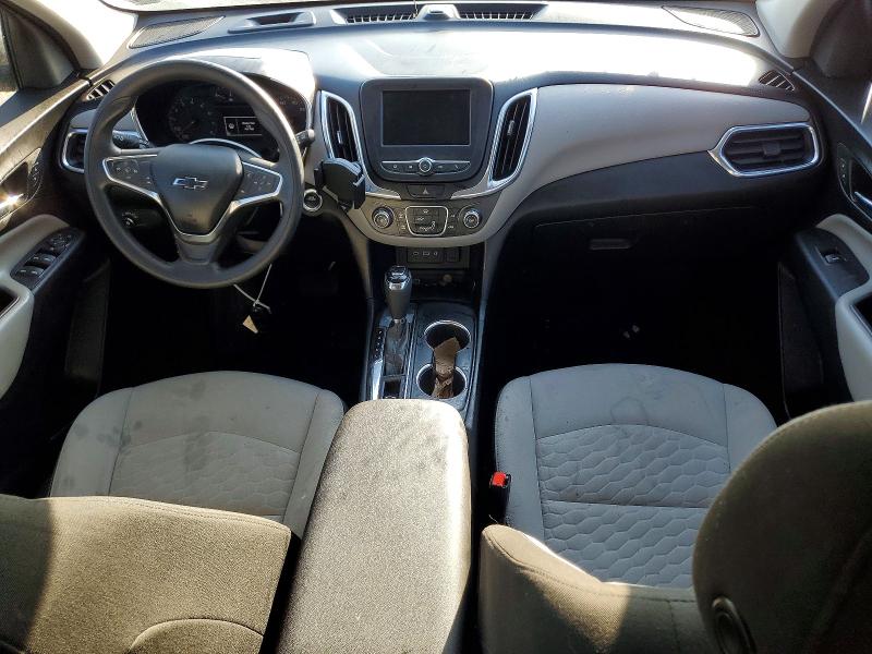 Продажа на аукционе авто 2020 Chevrolet Equinox, vin: 2GNAXHEV2L6156174, номер лота: 77121575