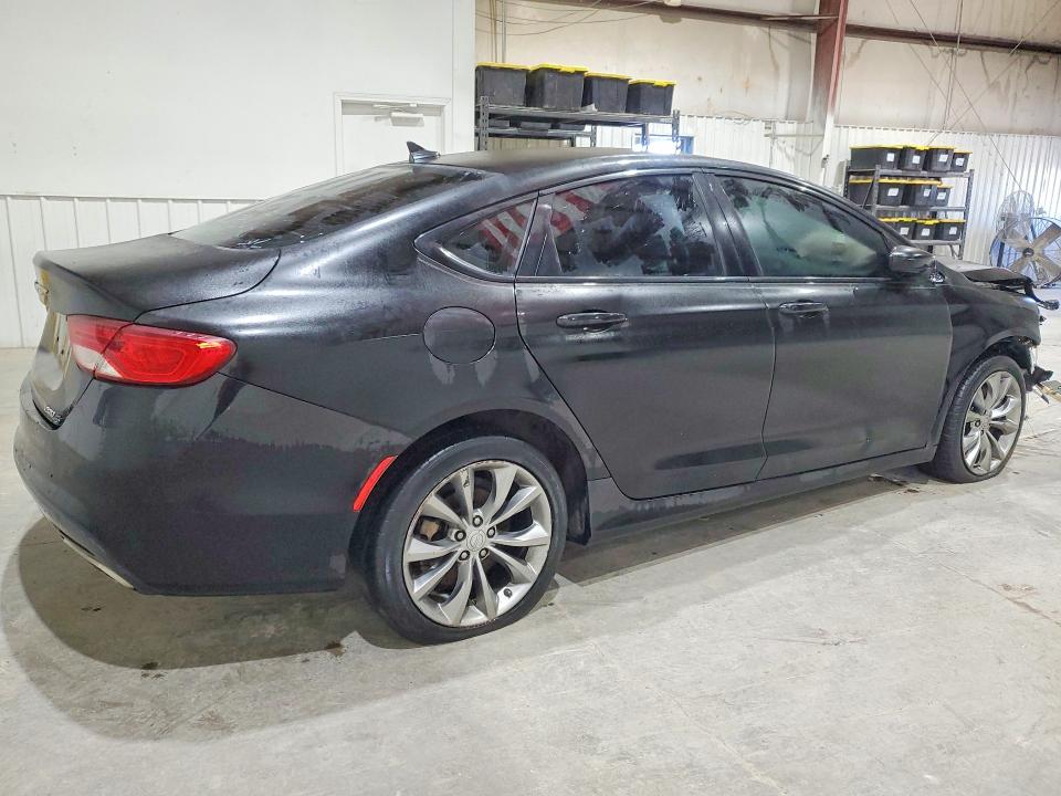 75961905 :رقم المزاد ، 1C3CCCBG2FN582683 vin ، 2015 Chrysler 200 مزاد بيع