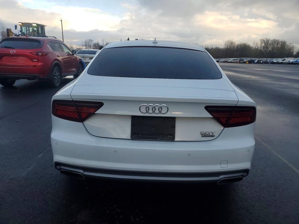 Продаж на аукціоні авто 2016 Audi A7, vin: WAUWGAFC3GN099095, номер лоту: 77776205