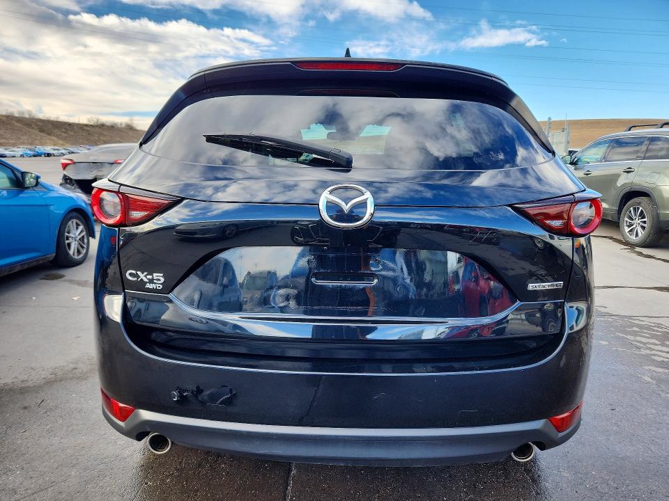 Продаж на аукціоні авто 2021 Mazda Cx-5, vin: JM3KFBCM1M0449279, номер лоту: 76368725