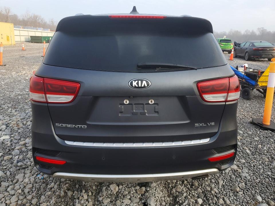 Продаж на аукціоні авто 2018 Kia Sorento, vin: 5XYPKDA50JG402199, номер лоту: 77855375