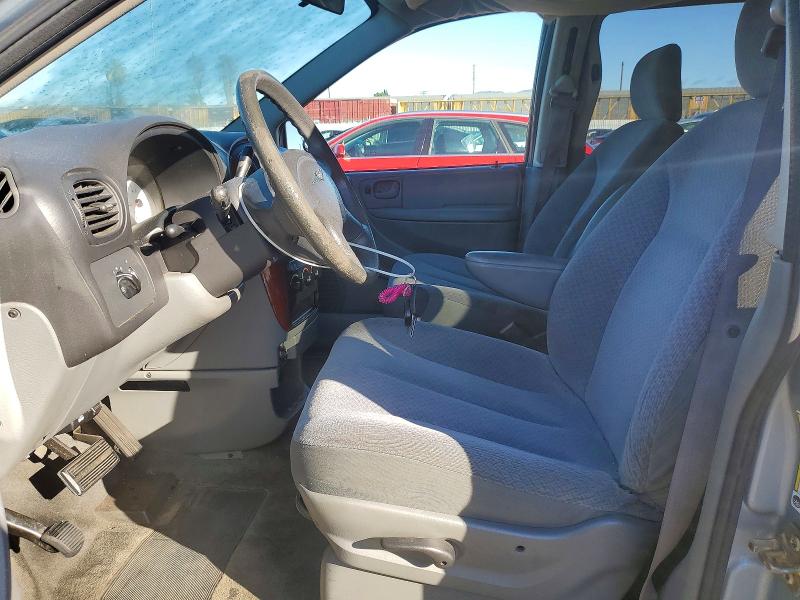 2006 Chrysler Town & Country მანქანა იყიდება აუქციონზე, vin: 1A4GP45R96B590084, აუქციონის ნომერი: 76285885