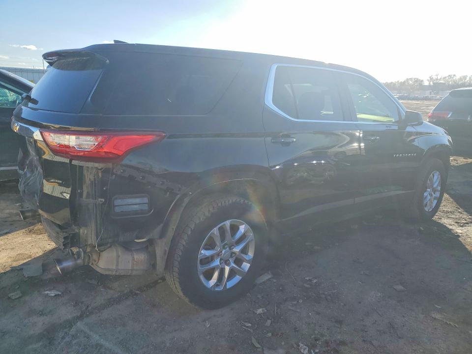 Aukcja sprzedaży 2021 Chevrolet Traverse, vin: 1GNEVLKW7MJ125126, numer aukcji: 77960125
