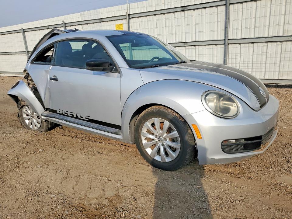 Aukcja sprzedaży 2013 Volkswagen Beetle, vin: 3VWFP7AT7DM643906, numer aukcji: 78342705