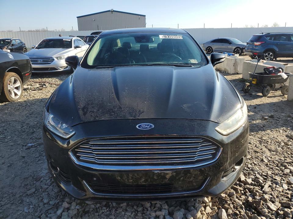 Aukcja sprzedaży 2014 Ford Fusion, vin: 3FA6P0D97ER206654, numer aukcji: 79109595