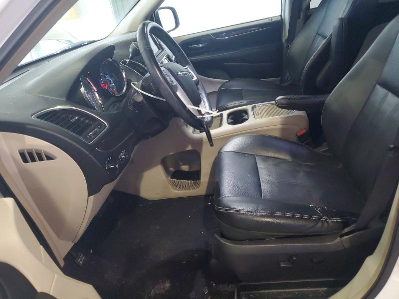 Aukcja sprzedaży 2016 Chrysler Town & Country, vin: 2C4RC1CG8GR166456, numer aukcji: 76388985
