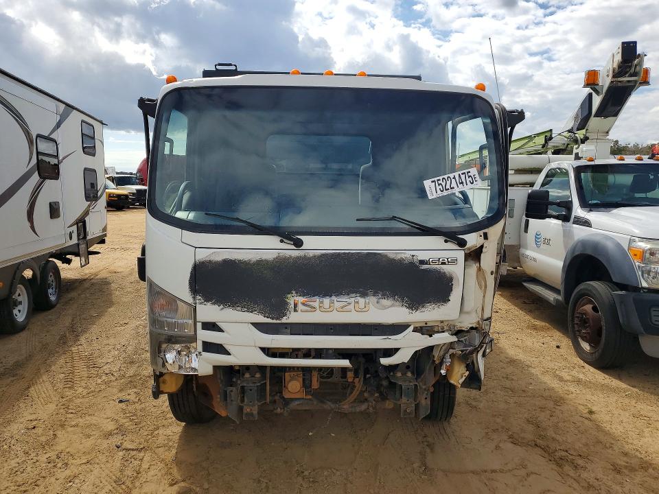 Продаж на аукціоні авто 2018 Isuzu Npr Hd, vin: 54DC4W1B3JS801124, номер лоту: 75221475