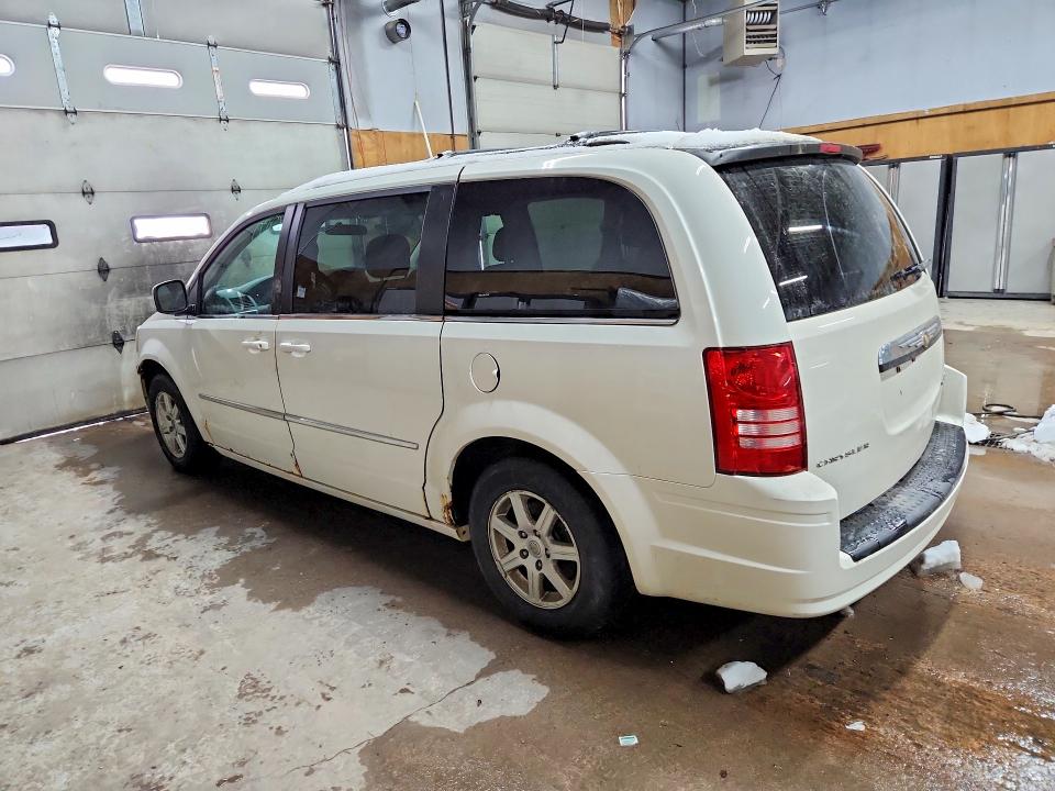 Aukcja sprzedaży 2010 Chrysler Town & Country, vin: 2A4RR5D18AR391915, numer aukcji: 78399495