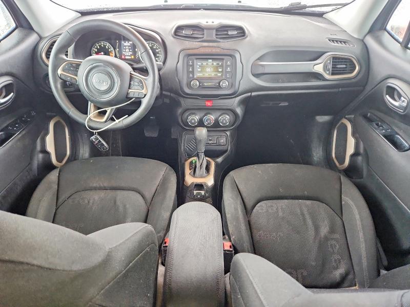 Aukcja sprzedaży 2017 Jeep Renegade, vin: ZACCJAAB9HPE43060, numer aukcji: 79356045
