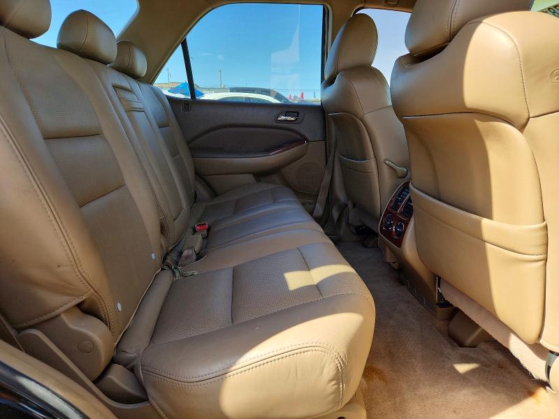 Продажа на аукционе авто 2003 Acura Mdx, vin: 2HNYD18263H544757, номер лота: 78188915