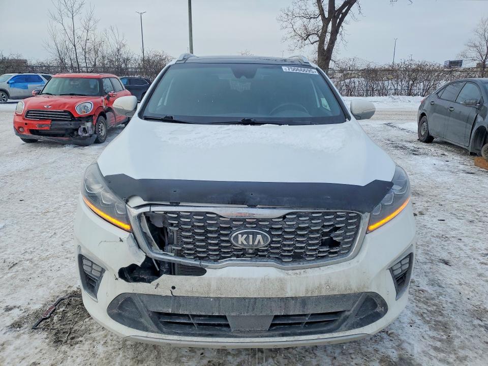 Aukcja sprzedaży 2020 Kia Sorento, vin: 5XYPKDA51LG695002, numer aukcji: 75066695