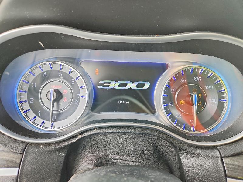 Aukcja sprzedaży 2018 Chrysler 300, vin: 2C3CCAAG8JH253980, numer aukcji: 74220465