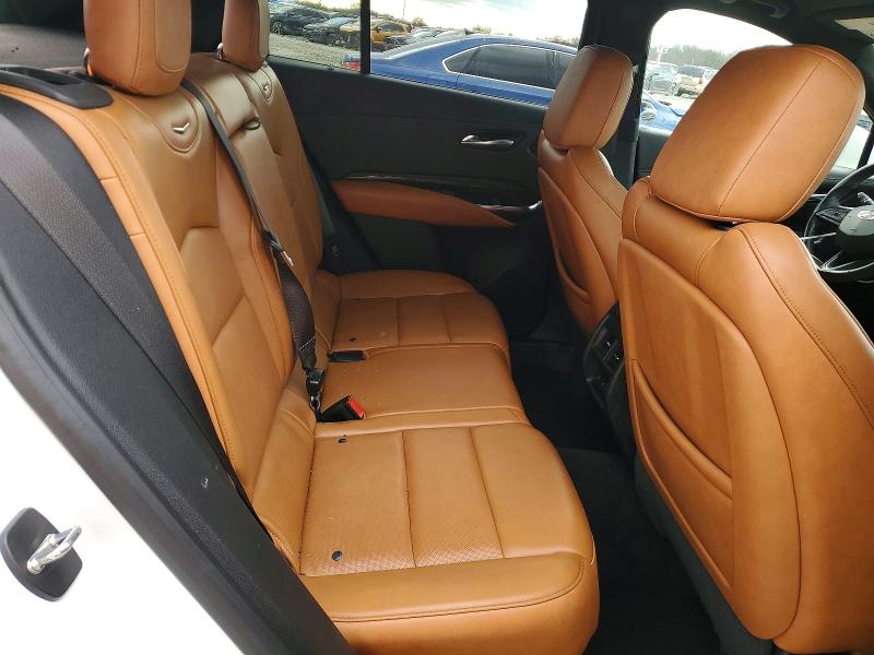 Продажа на аукционе авто 2019 Cadillac Xt4, vin: 1GYFZDR42KF113830, номер лота: 76417405
