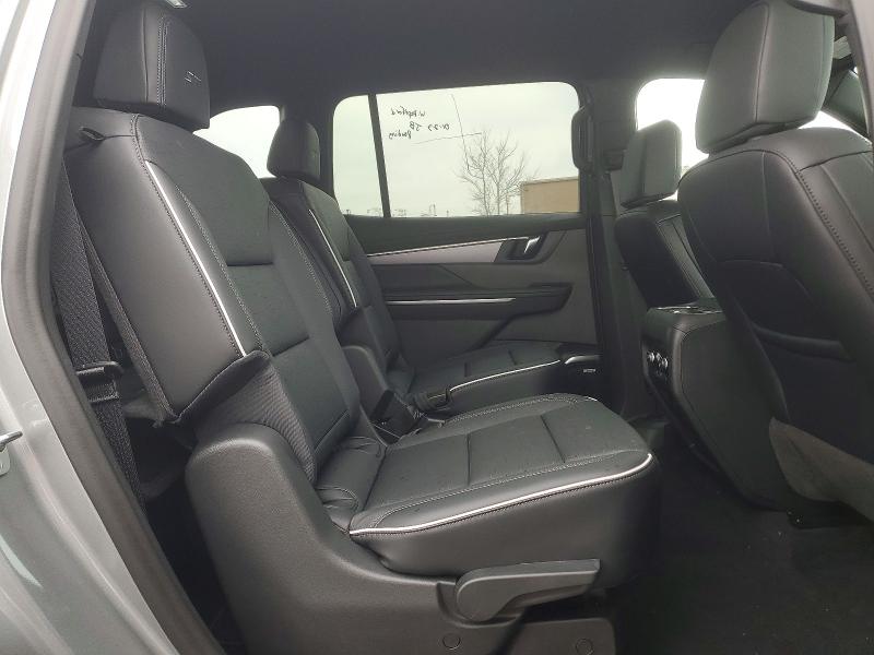 77610045 :رقم المزاد ، 5GAEVBKS4TJ243280 vin ، 2026 Buick Enclave مزاد بيع