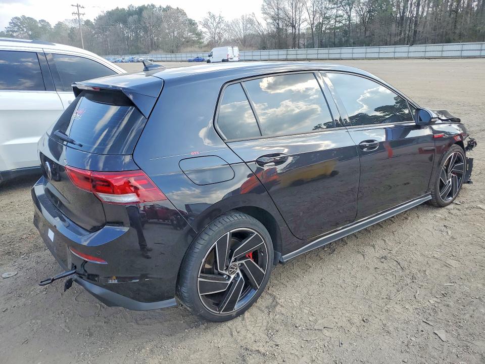 77205695 :رقم المزاد ، WVWGA7CD2PW165106 vin ، 2023 Volkswagen Gti مزاد بيع