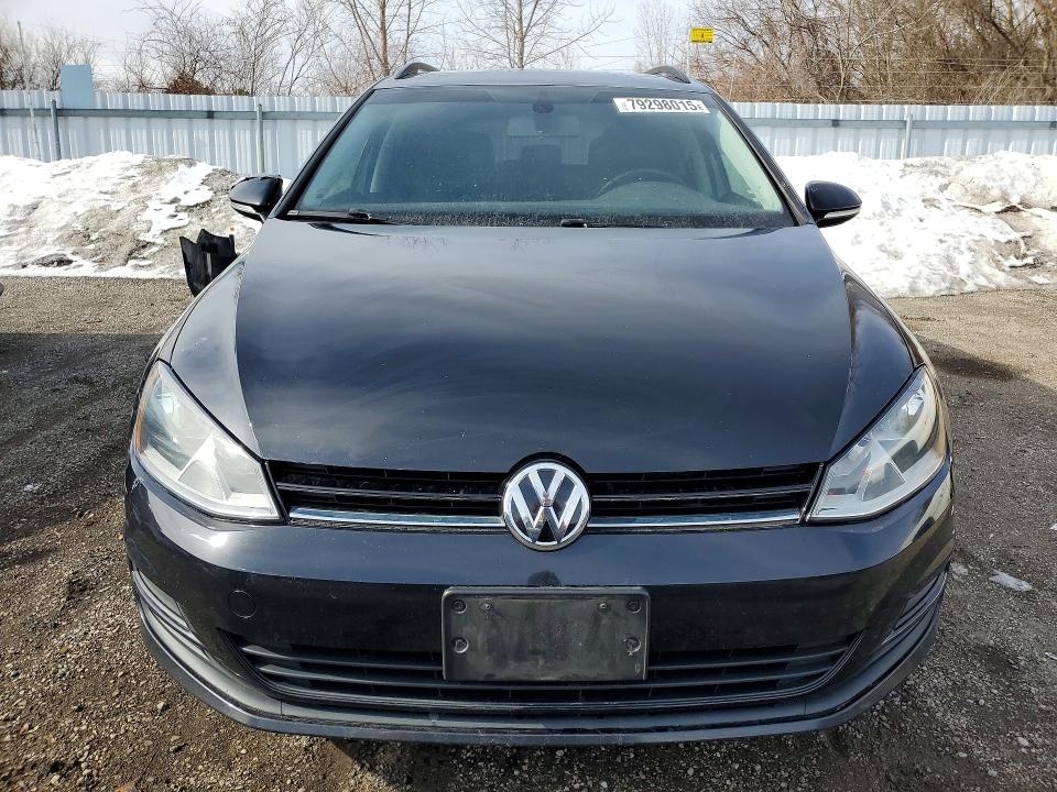 Продаж на аукціоні авто 2017 Volkswagen Golf Sportwagen, vin: 3VW017AU4HM529044, номер лоту: 79298015