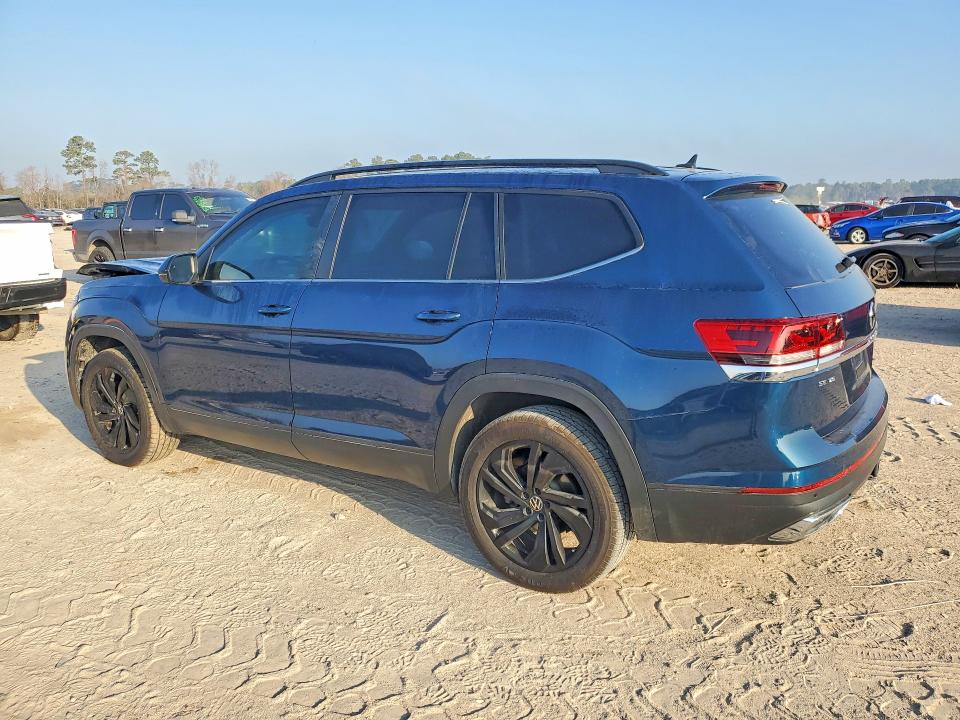2023 Volkswagen Atlas მანქანა იყიდება აუქციონზე, vin: 1V2WR2CA5PC522128, აუქციონის ნომერი: 79386465