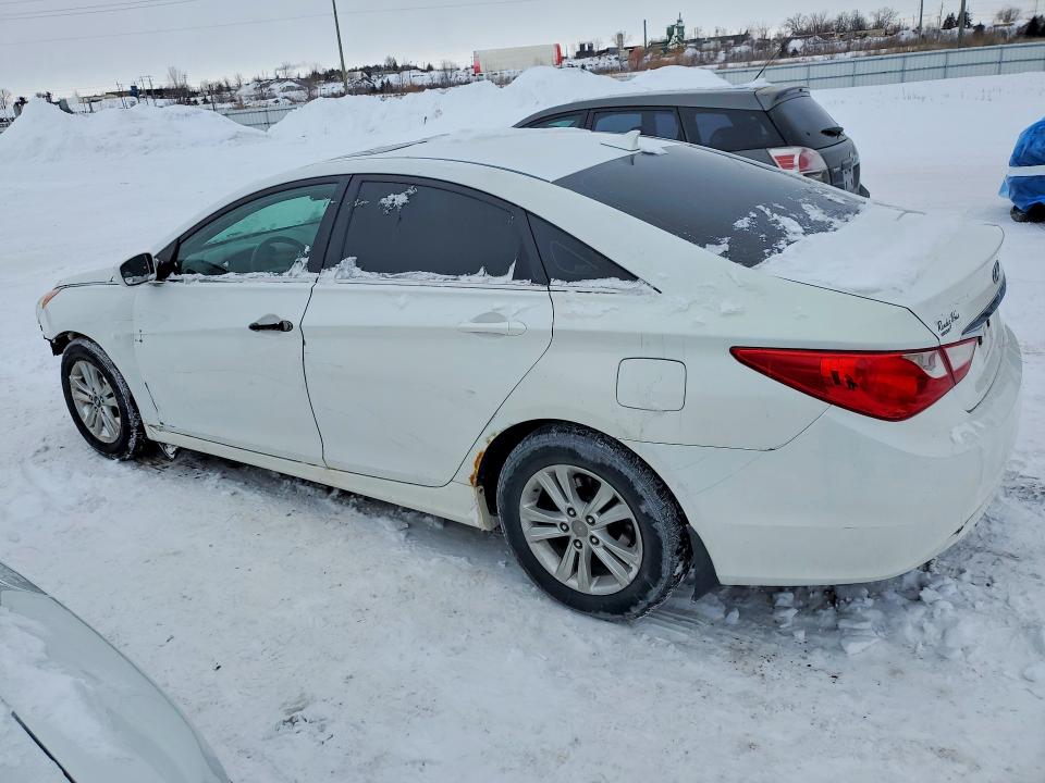 Продажа на аукционе авто 2011 Hyundai Sonata Gls, vin: 5NPEB4AC9BH148010, номер лота: 74821955