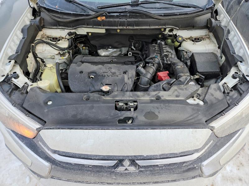 Продаж на аукціоні авто 2018 Mitsubishi Outlander Sport, vin: JA4AR3AU0JZ028904, номер лоту: 74224405