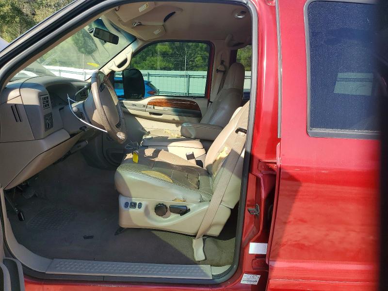 2001 Ford F250 მანქანა იყიდება აუქციონზე, vin: 1FTNW21F91ED28637, აუქციონის ნომერი: 77107125