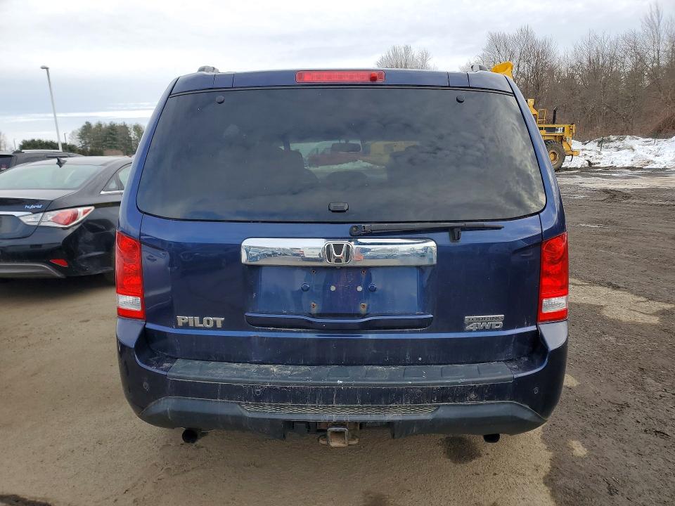 Auction sale of the 2013 Honda Pilot, vin: 5FNYF4H96DB040330, lot number: 79239335