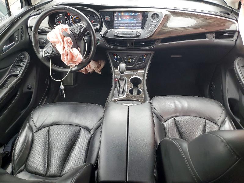 2019 Buick Envision მანქანა იყიდება აუქციონზე, vin: LRBFX3SX7KD043567, აუქციონის ნომერი: 78284135