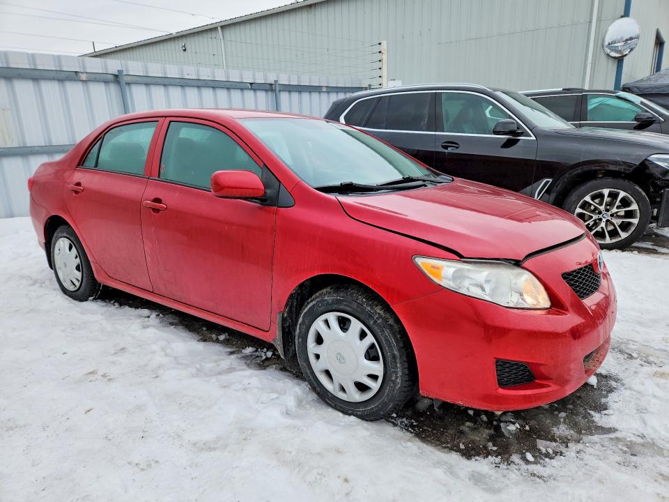 Продаж на аукціоні авто 2010 Toyota Corolla, vin: 2T1BU4EEXAC456913, номер лоту: 78802655