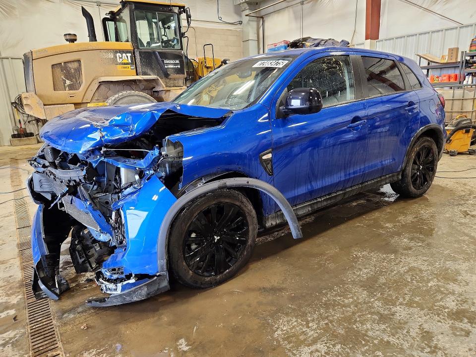 Продаж на аукціоні авто 2023 Mitsubishi Outlander Sport, vin: JA4ARUAU9PU015709, номер лоту: 77483475