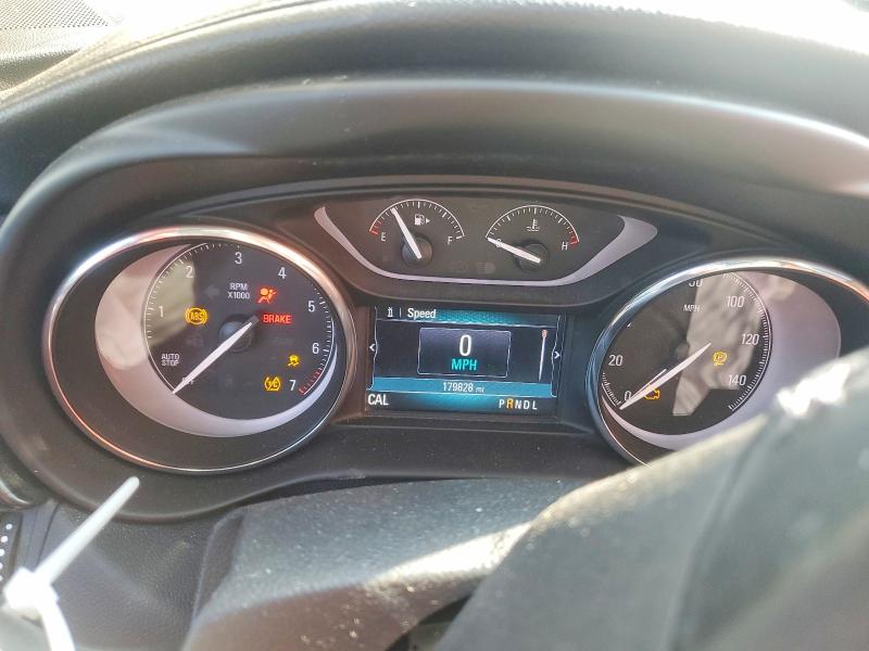 Продаж на аукціоні авто 2019 Buick Envision, vin: LRBFXCSA9KD042478, номер лоту: 77763655