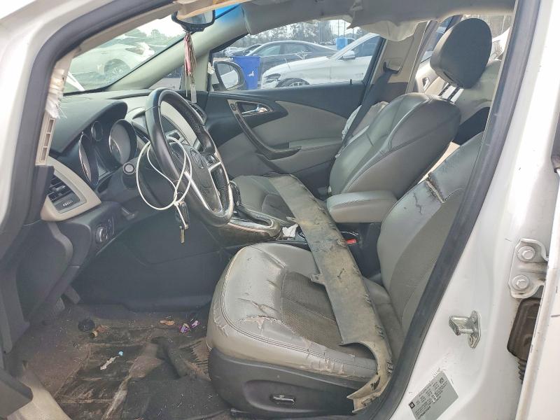 2012 Buick Verano მანქანა იყიდება აუქციონზე, vin: 1G4PR5SK6C4184529, აუქციონის ნომერი: 78039435